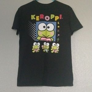 🎉3 for $15🎉Sanrio Keroppi Frog Short Sleeve T-shirt